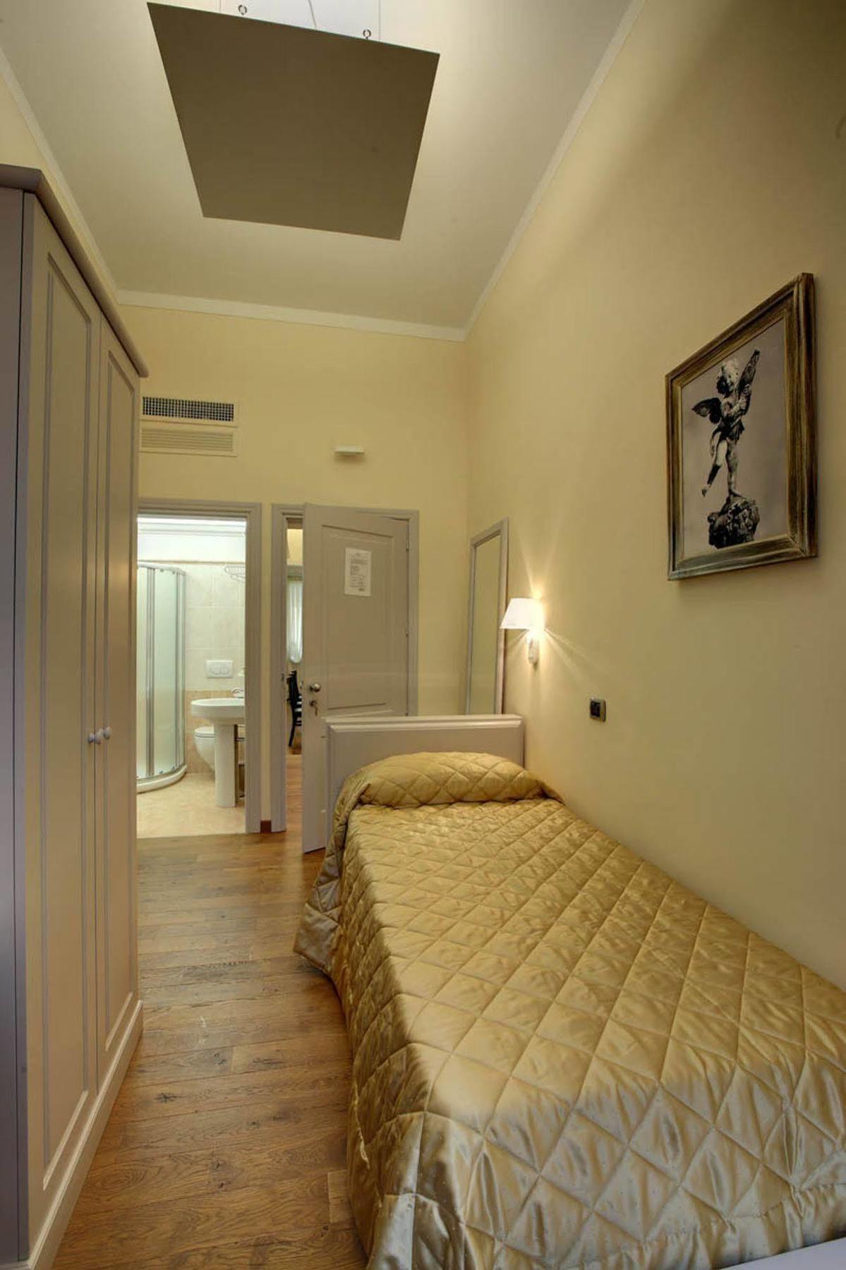 B&B La Signoria Di Firenze ภายนอก รูปภาพ