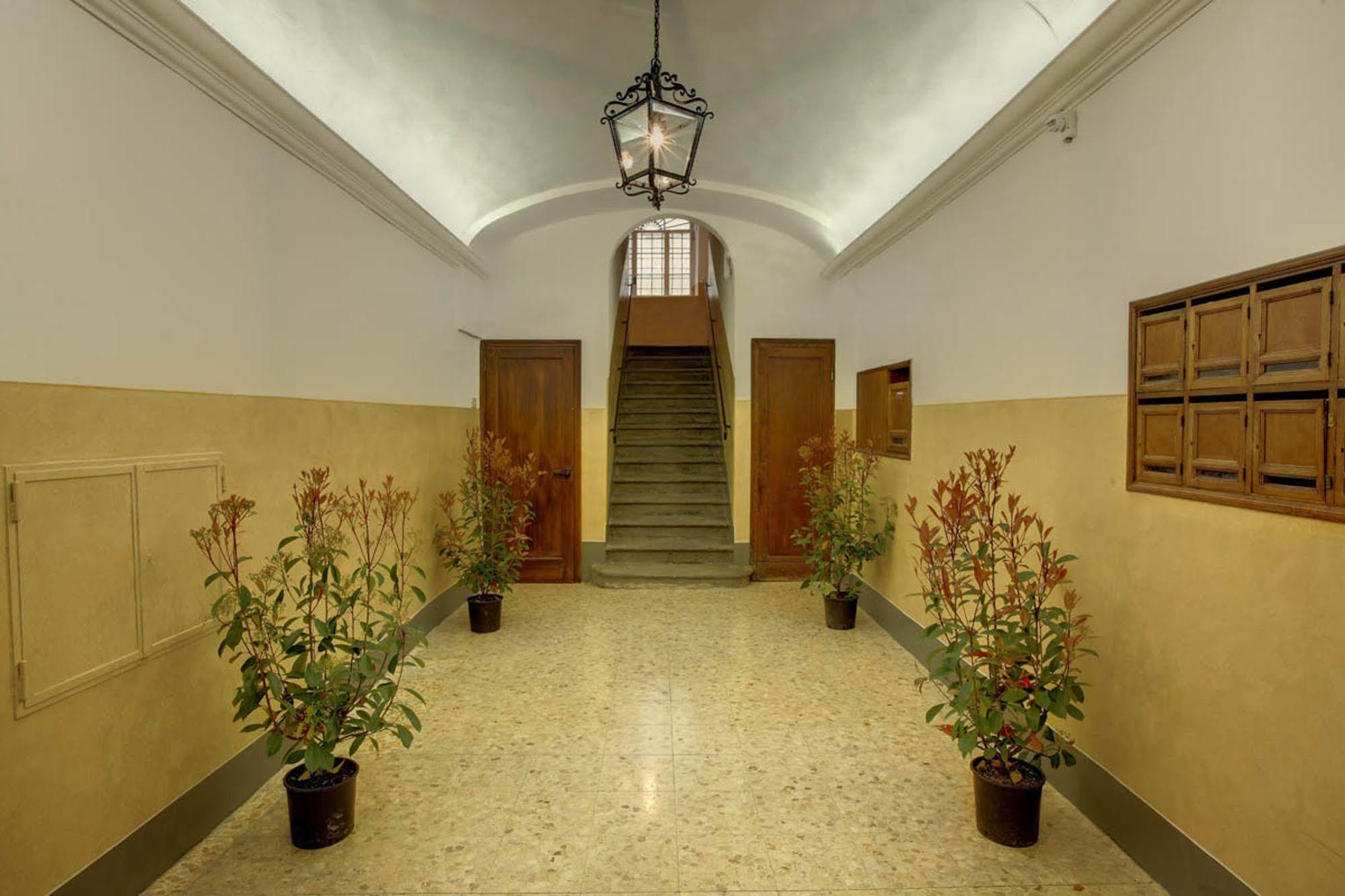 B&B La Signoria Di Firenze ภายนอก รูปภาพ