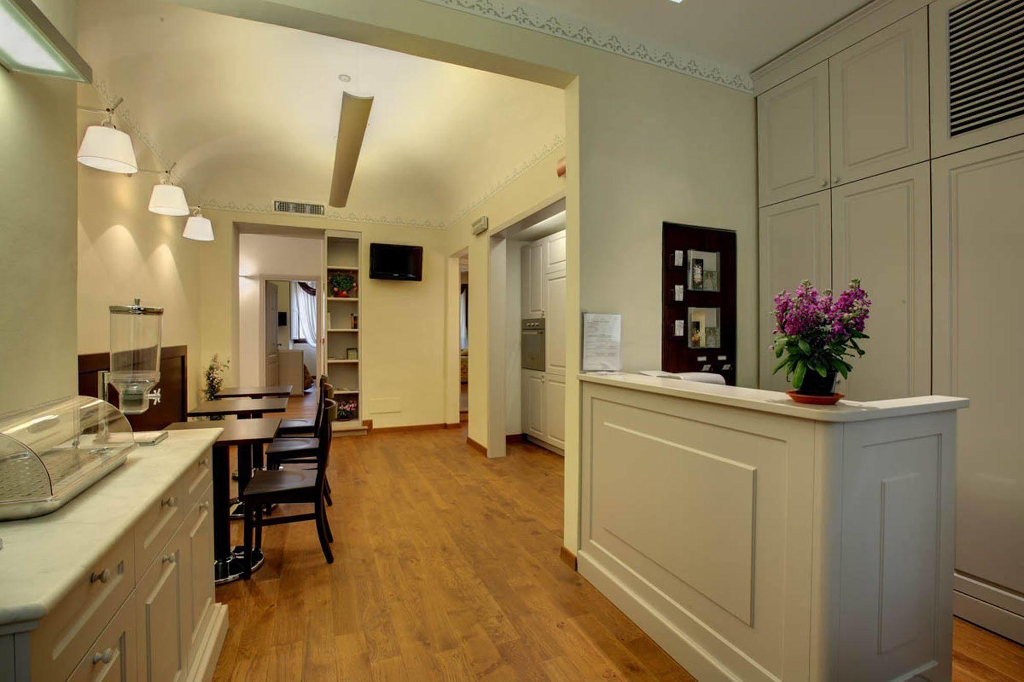 B&B La Signoria Di Firenze ภายนอก รูปภาพ