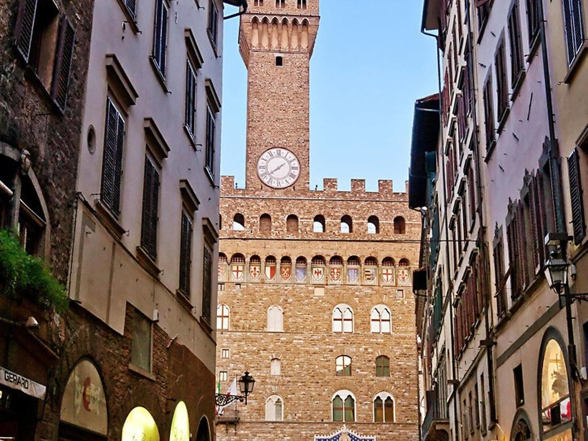 B&B La Signoria Di Firenze ภายนอก รูปภาพ