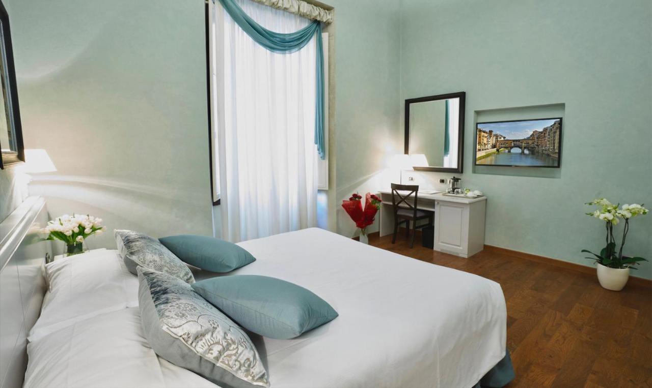 B&B La Signoria Di Firenze ภายนอก รูปภาพ