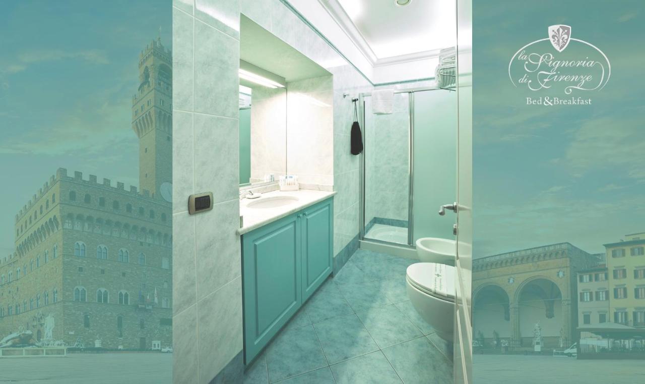 B&B La Signoria Di Firenze ภายนอก รูปภาพ