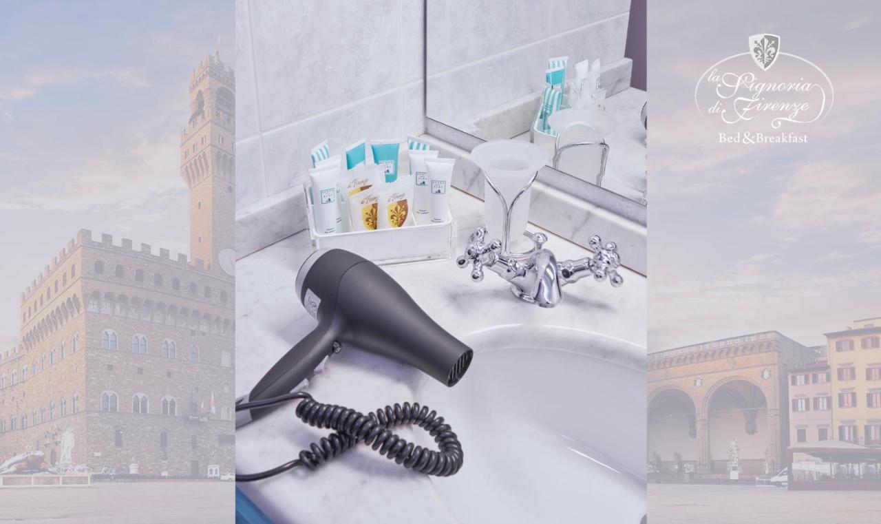B&B La Signoria Di Firenze ภายนอก รูปภาพ