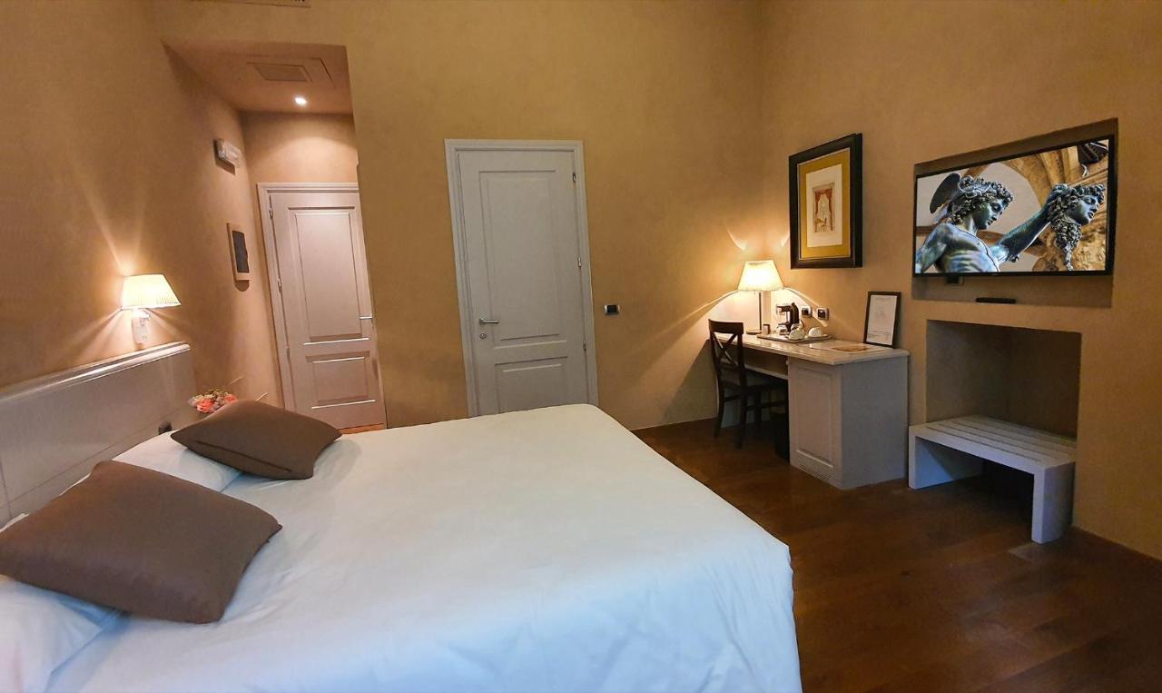 B&B La Signoria Di Firenze ภายนอก รูปภาพ