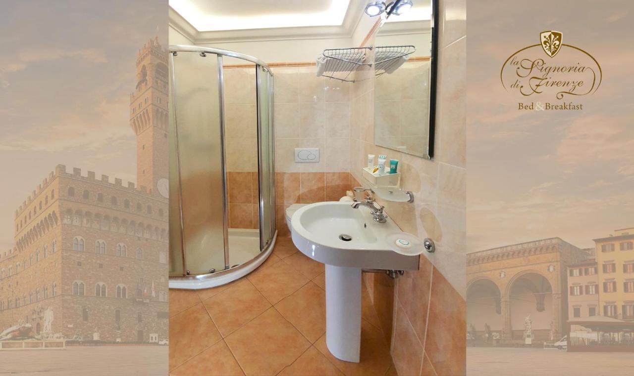B&B La Signoria Di Firenze ภายนอก รูปภาพ