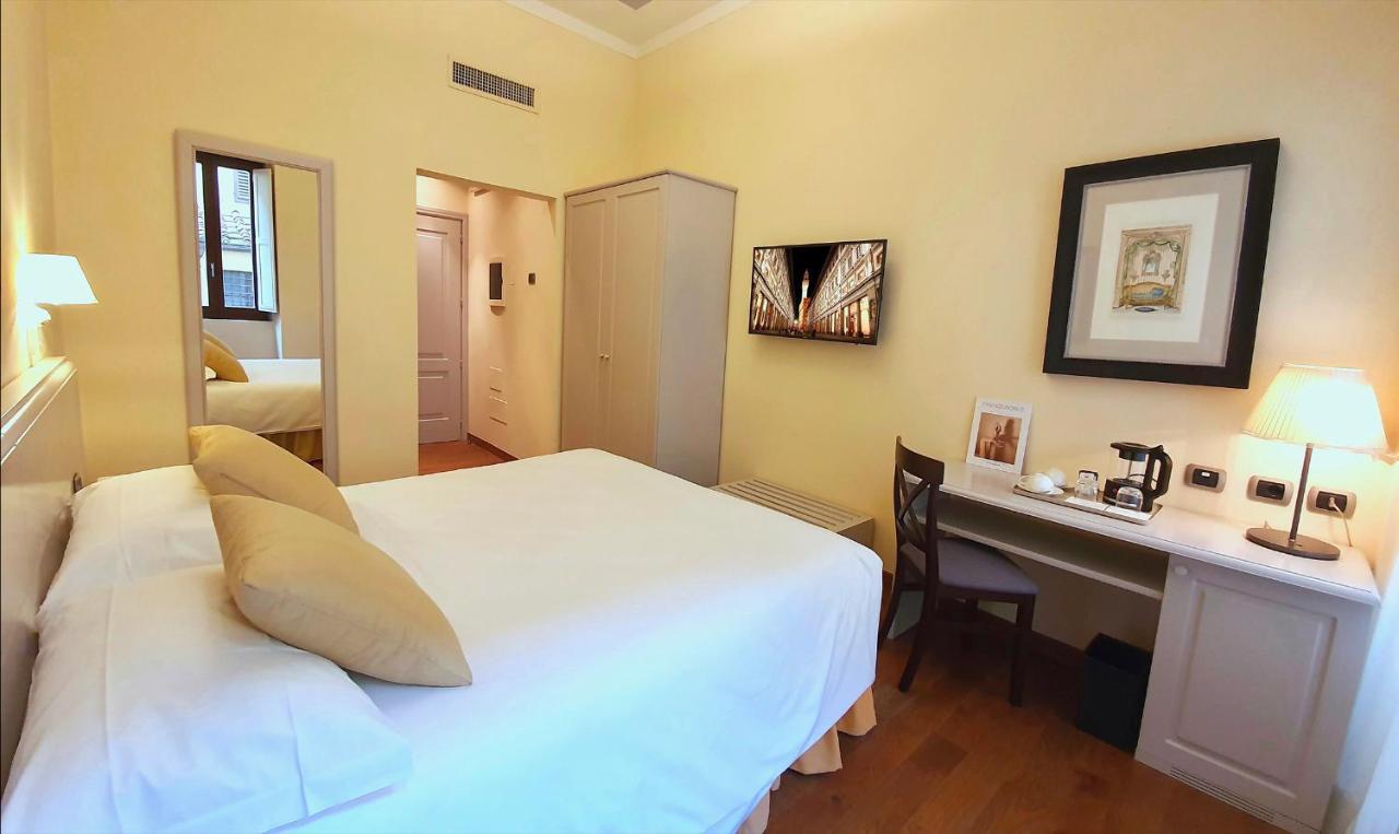 B&B La Signoria Di Firenze ภายนอก รูปภาพ