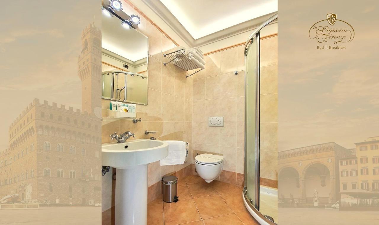 B&B La Signoria Di Firenze ภายนอก รูปภาพ