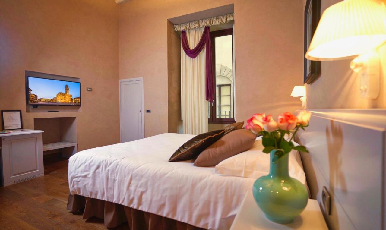 B&B La Signoria Di Firenze ภายนอก รูปภาพ