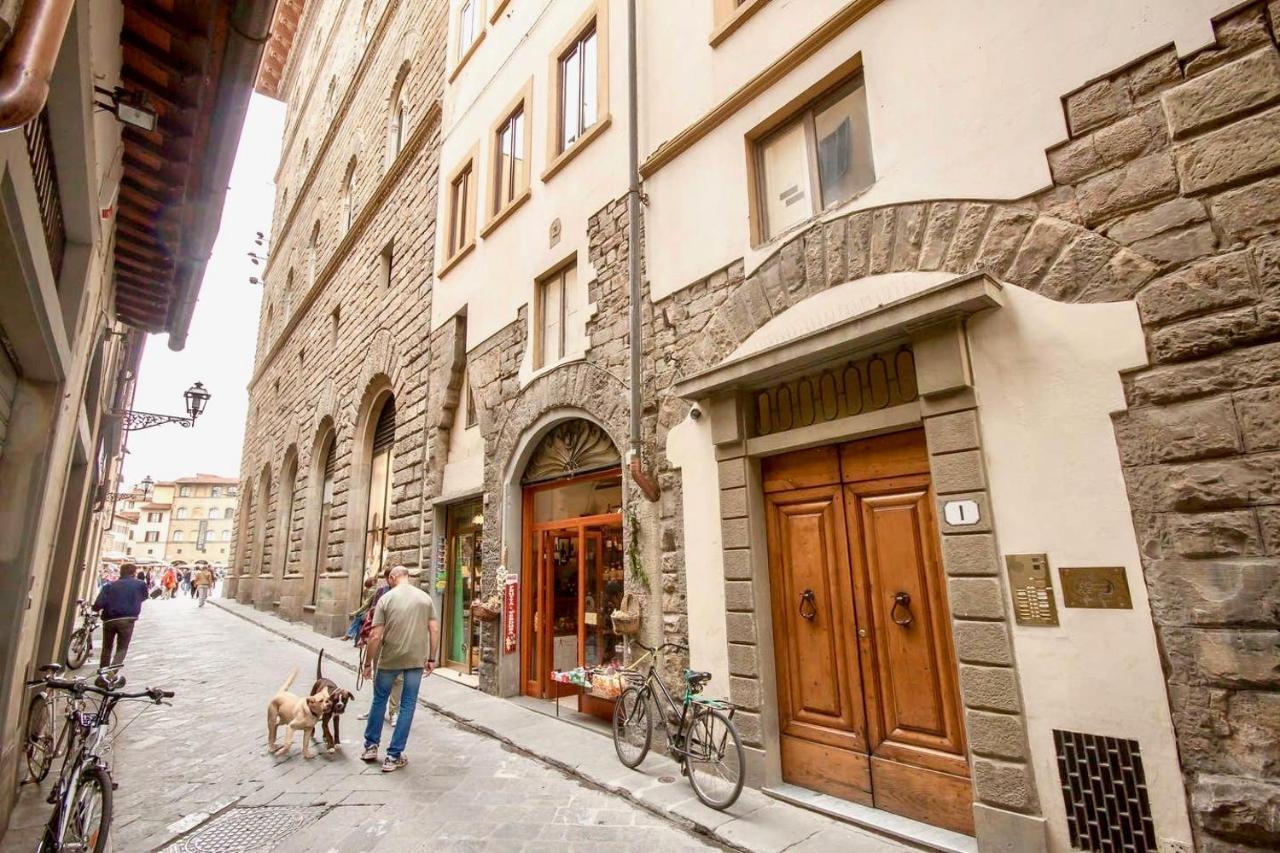 B&B La Signoria Di Firenze ภายนอก รูปภาพ