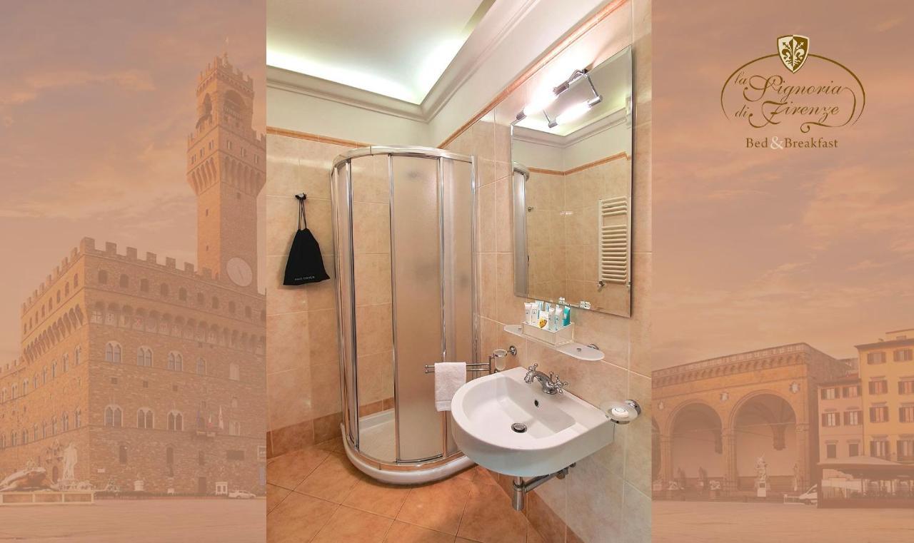 B&B La Signoria Di Firenze ภายนอก รูปภาพ