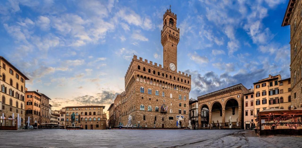 B&B La Signoria Di Firenze ภายนอก รูปภาพ